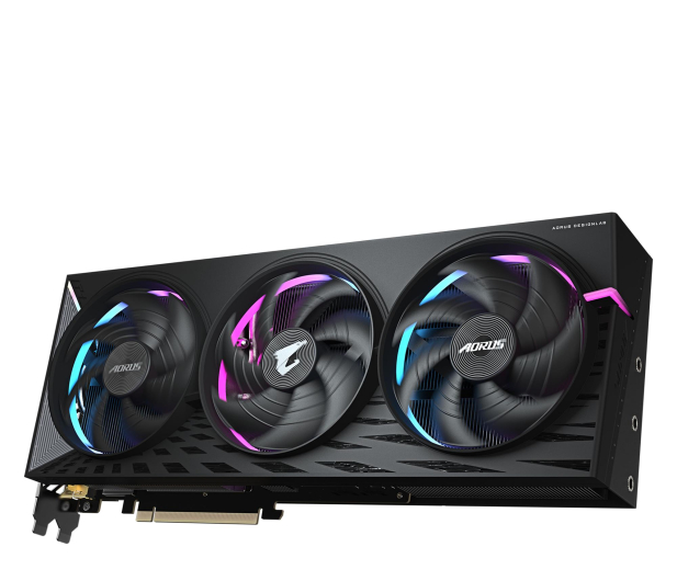 Gigabyte Radeon RX 9070 XT AORUS Elite 16GB GDDR6 - 1321563 - zdjęcie 3